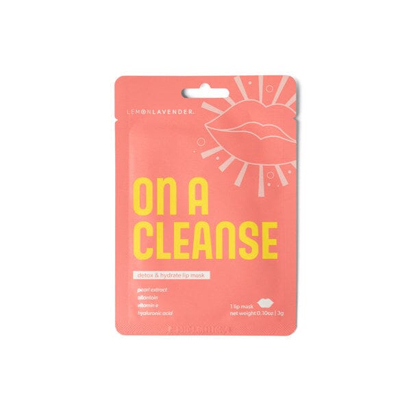 Pucker Up Hydrogel Lip Mask GIFT/OTHER DMMERCHANDISING 