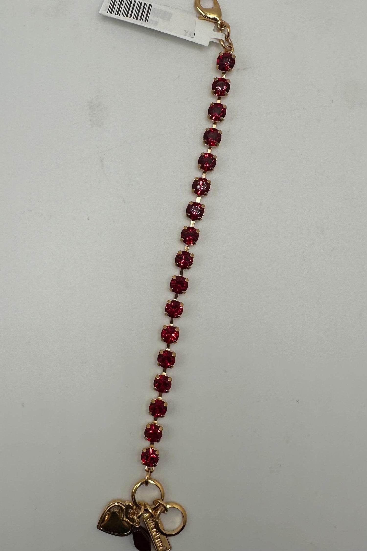 Small Everyday Bracelet in "Siam" - Yellow Gold BETTERBRANDJEWELRY MICHALSMARIANA 