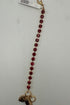 Small Everyday Bracelet in "Siam" - Yellow Gold BETTERBRANDJEWELRY MICHALSMARIANA 