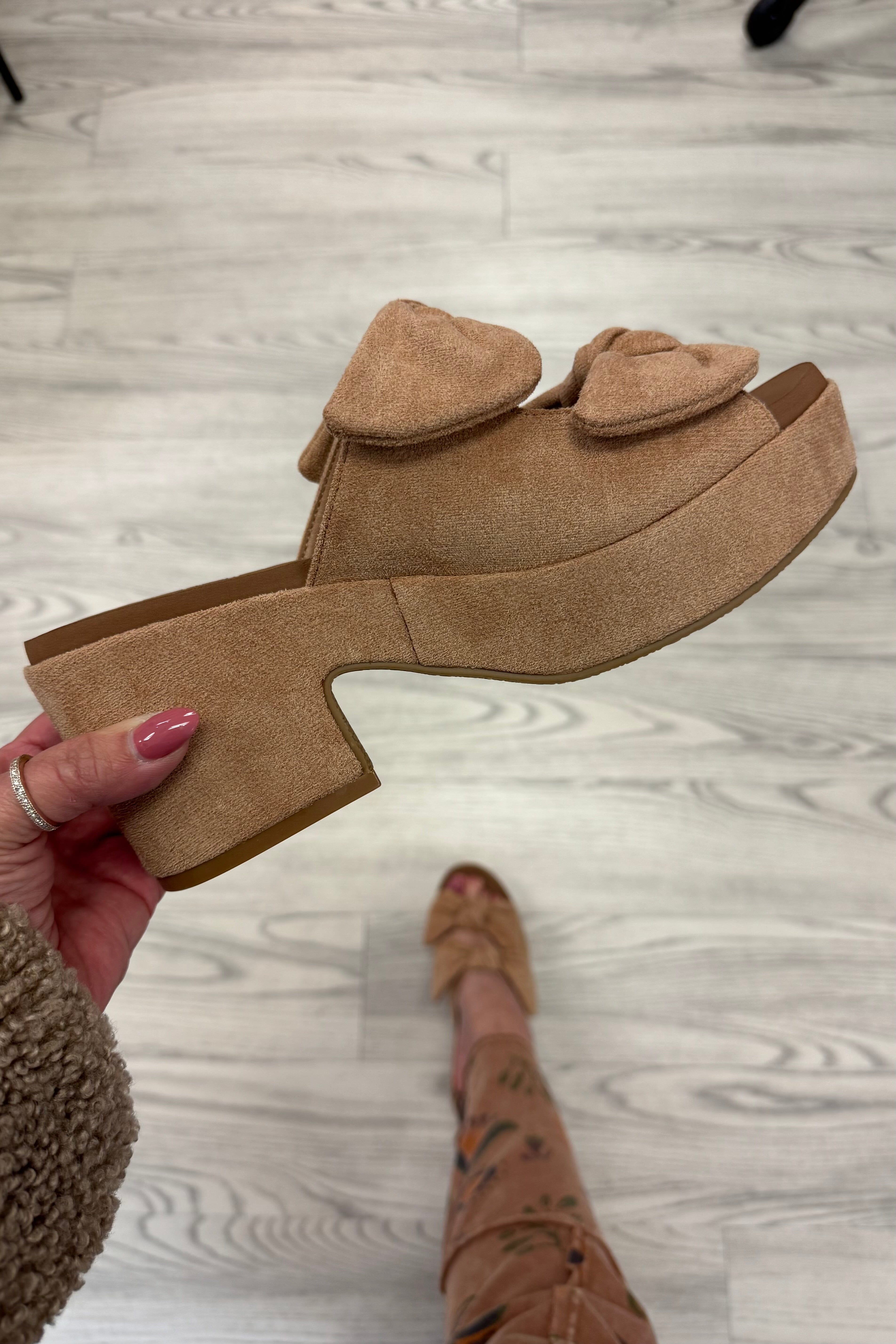 Put A Bow On It Shoe SHOES CORKYS 