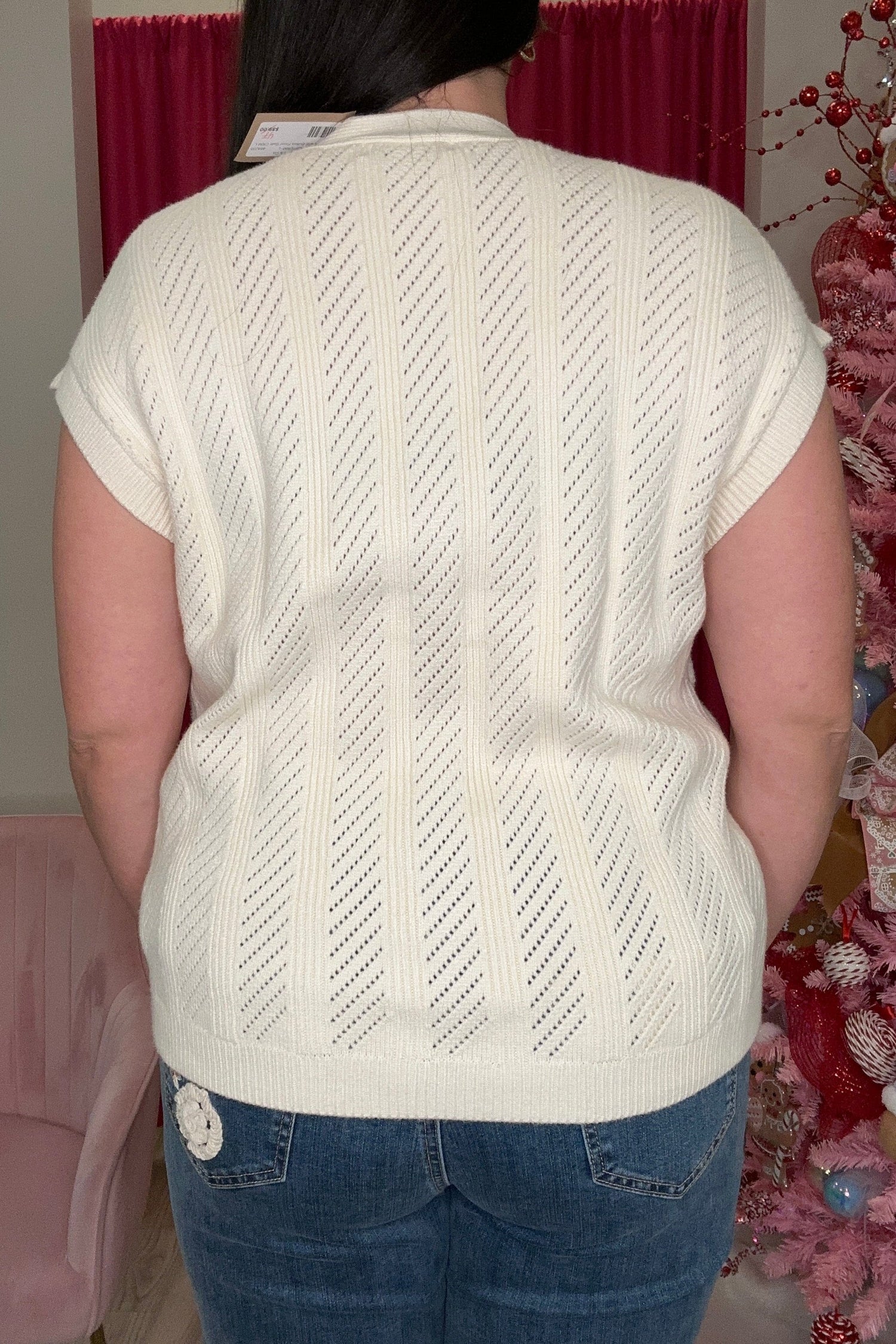 Slvlss Cardi Button Front Swtr OUTFIT COMPLETER LIVERPOOL 