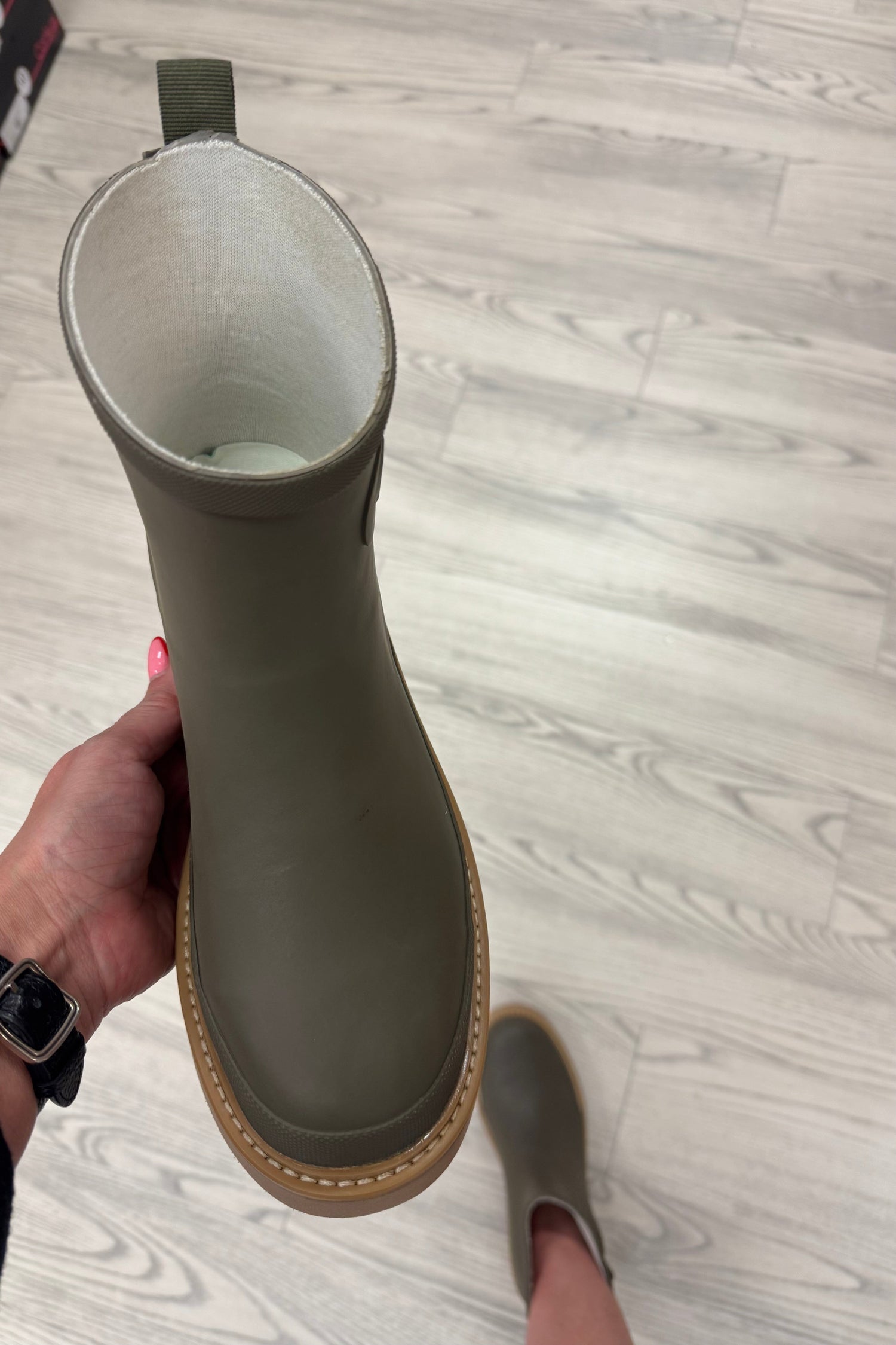 Drip Boot SHOES CORKYS 