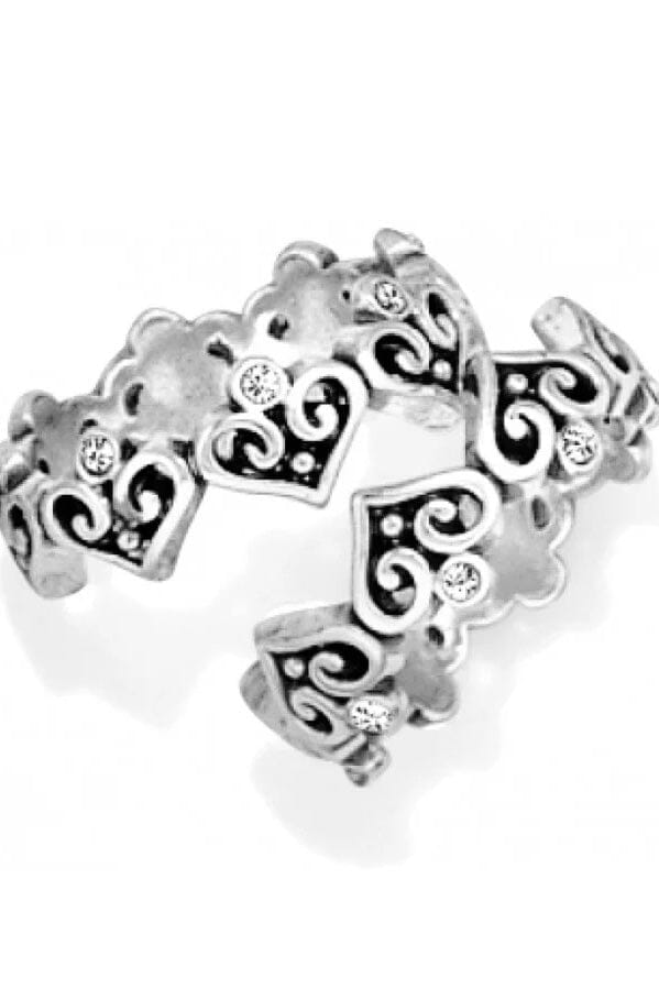 Alcazar Heart Ring BJEWELRY Brighton Collectables