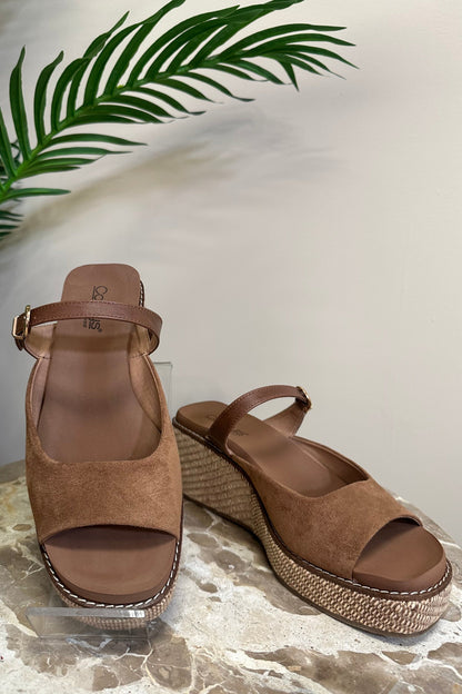Treat Yourself Shoe - Chestnut SHOES CORKYS 