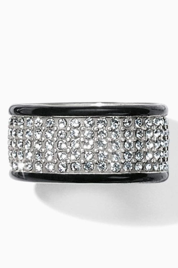 Meridian Black Ring BRING Brighton Collectables 