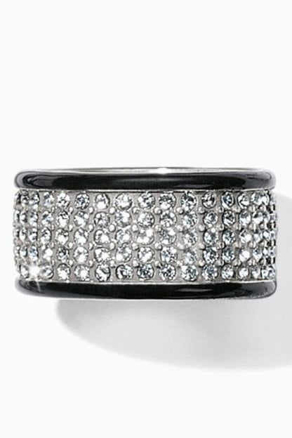 Meridian Black Ring BRING Brighton Collectables 