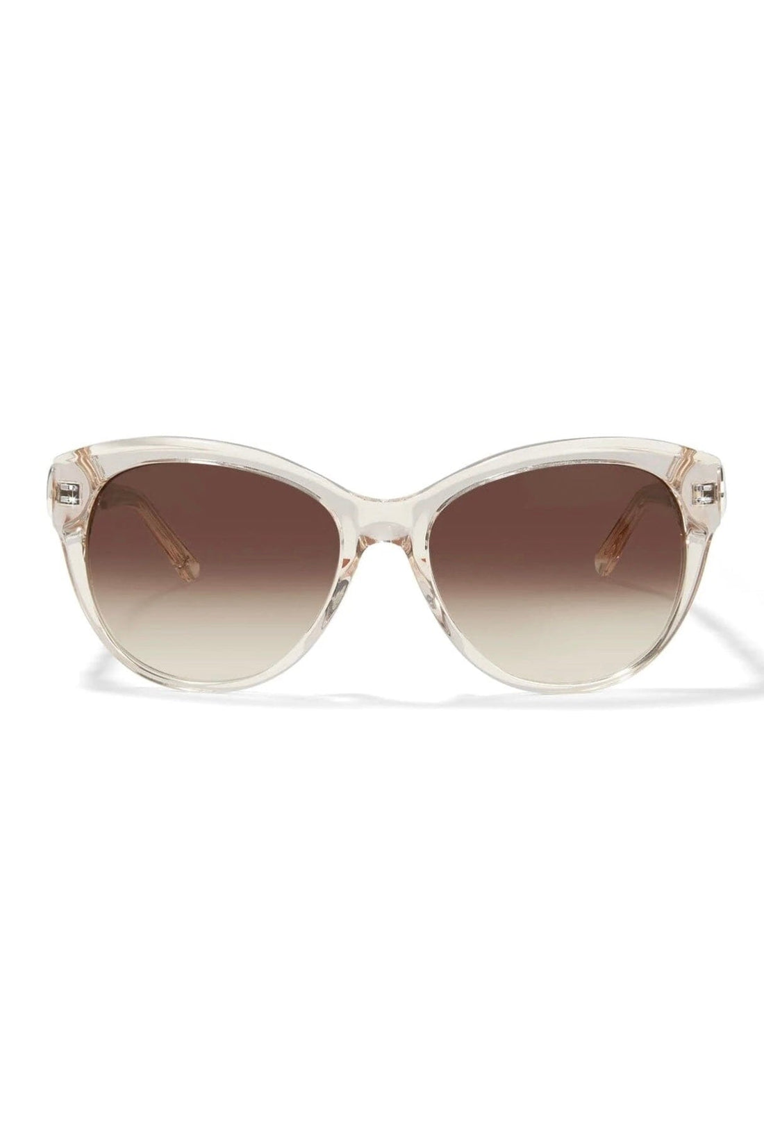 Interlock Braid Rosewater Sunglasses BSUNGLASSES Brighton Collectables 