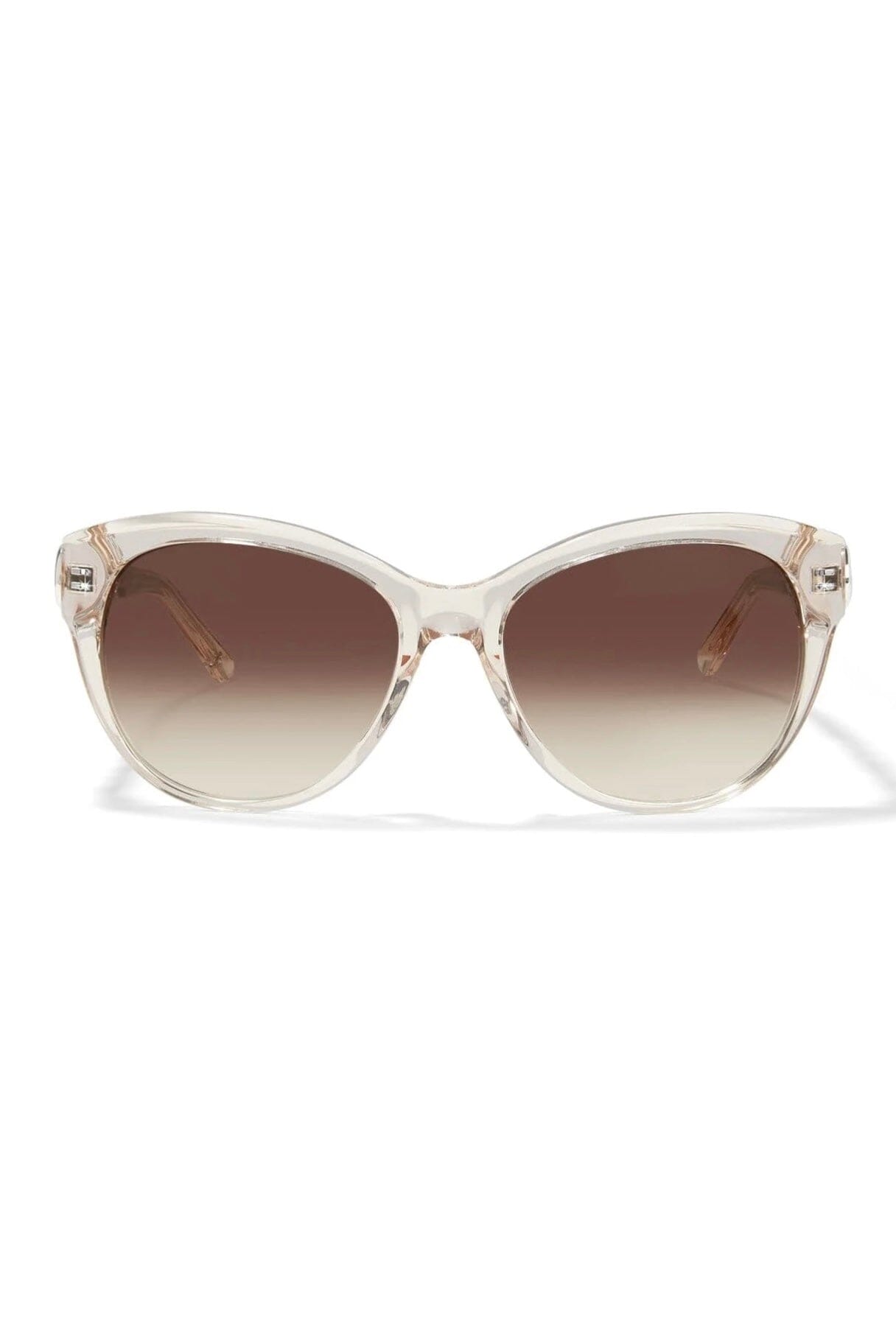 Interlock Braid Rosewater Sunglasses BSUNGLASSES Brighton Collectables 
