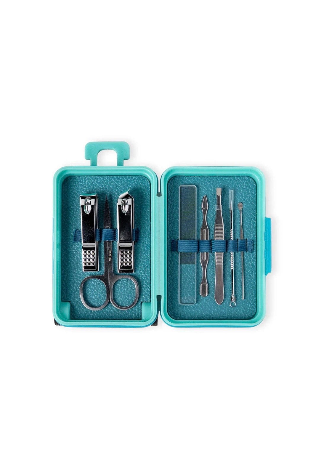 Blue Runway Ready Nail Care Carry-On GIFT/OTHER DMMERCHANDISING