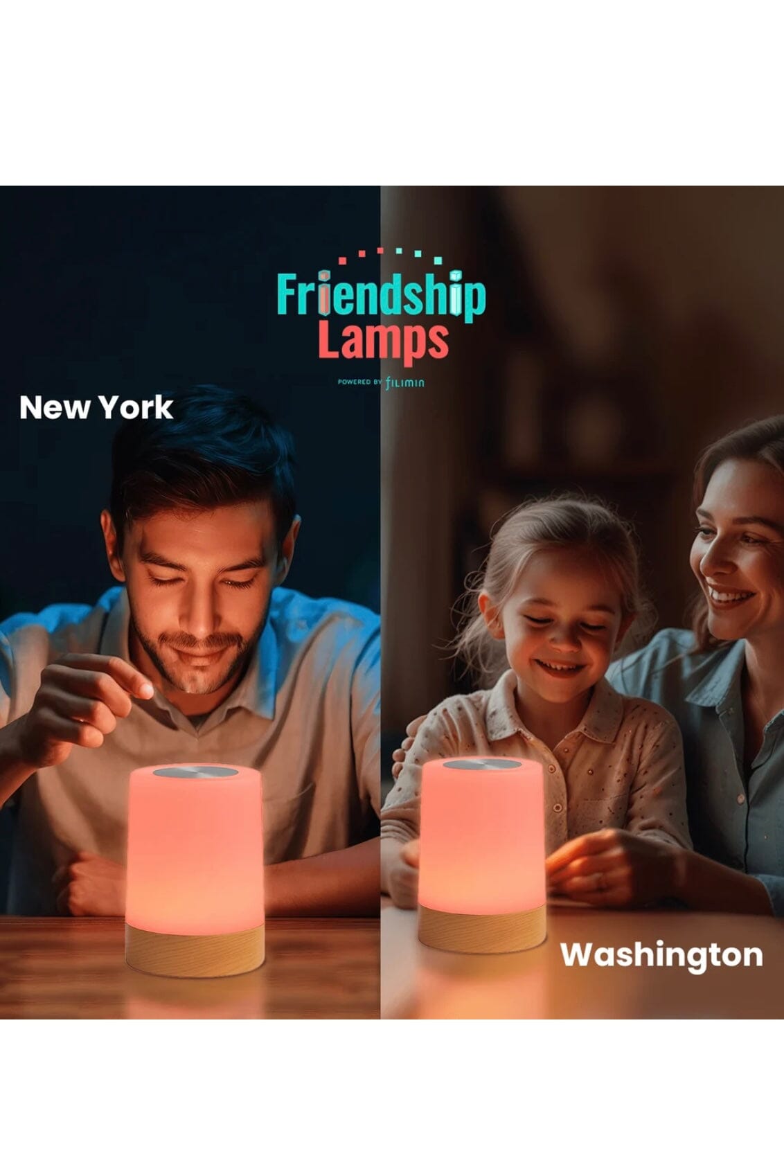 Lumi Friendship Lamp GIFT/OTHER:~~Unassigned~~ FRIENDSHIPLAMPS 
