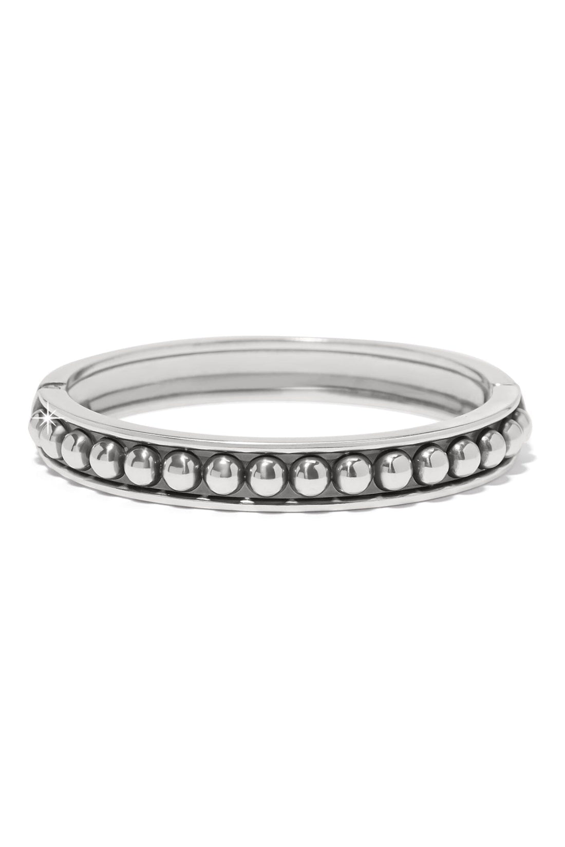 Pretty Tough Stud Hinged Bangle BJEWELRY Brighton Collectables