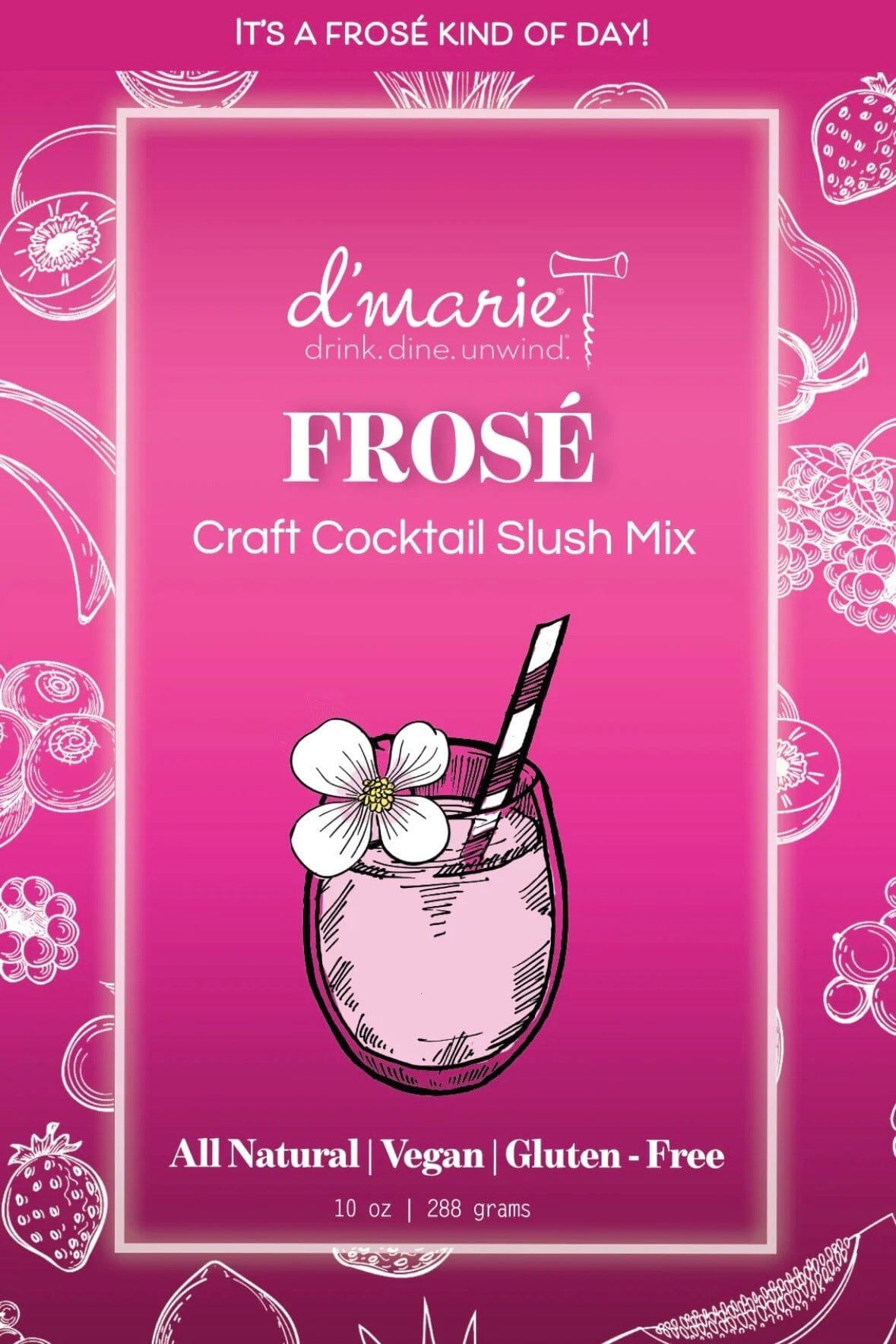 Frose Cocktail Slush Mix