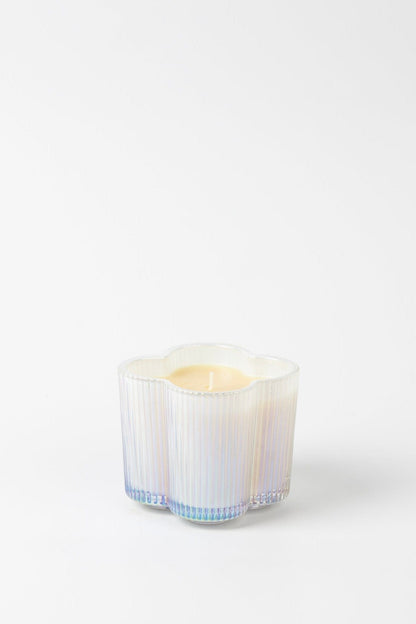Frosted Sweet Grace Blooms Candle GIFT/OTHER BRIDGEWATER 