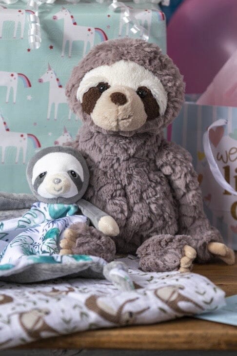 Grey Putty Sloth GIFT/OTHER MARY MEYER 