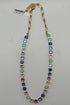 Medium Everyday Necklace in "Polka-Dot Bikini" - Yellow Gold BETTERBRANDJEWELRY MICHALSMARIANA 