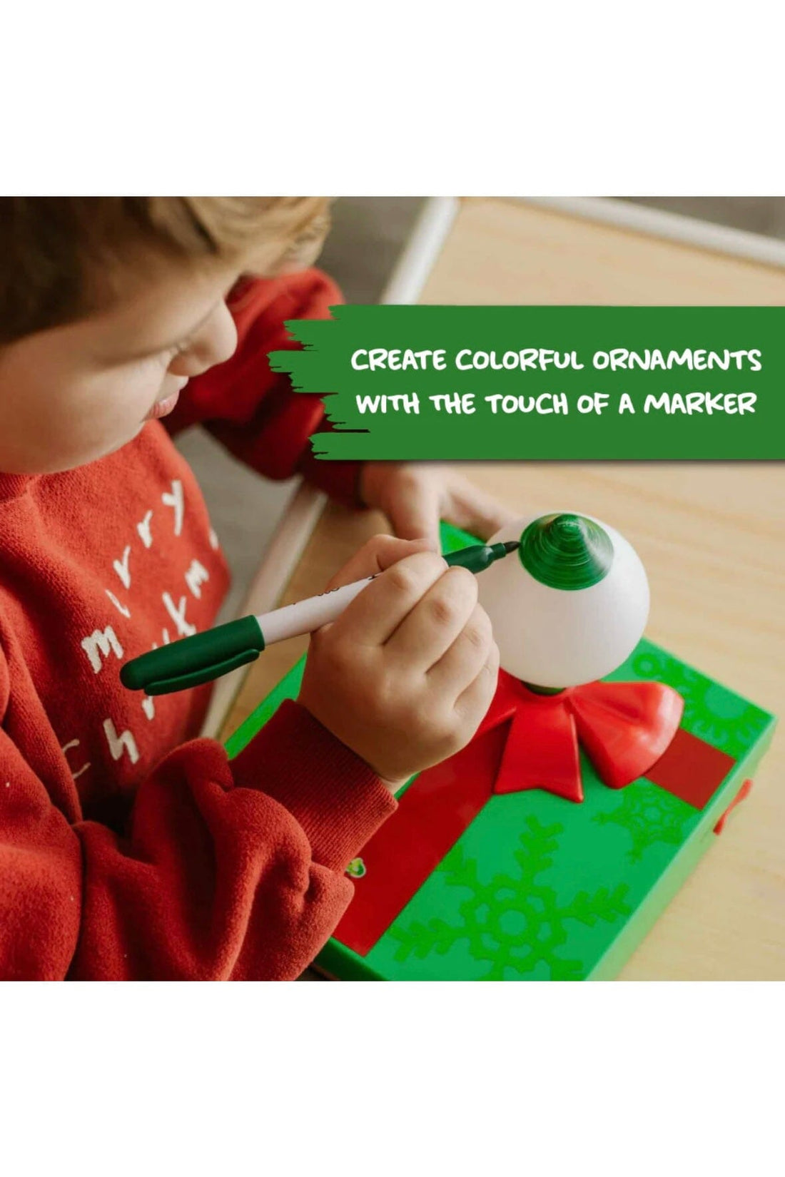 Gift Box Ornament Decorator GIFT/OTHER EGGMAZING 