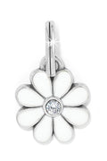 Daisy White Charm BRING LEEGIN-BRIGHTON 