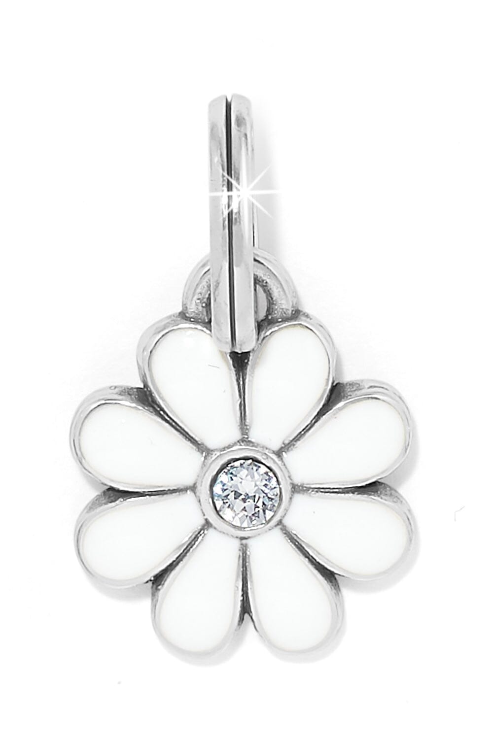 Daisy White Charm BRING LEEGIN-BRIGHTON 