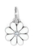 Daisy White Charm BRING LEEGIN-BRIGHTON 