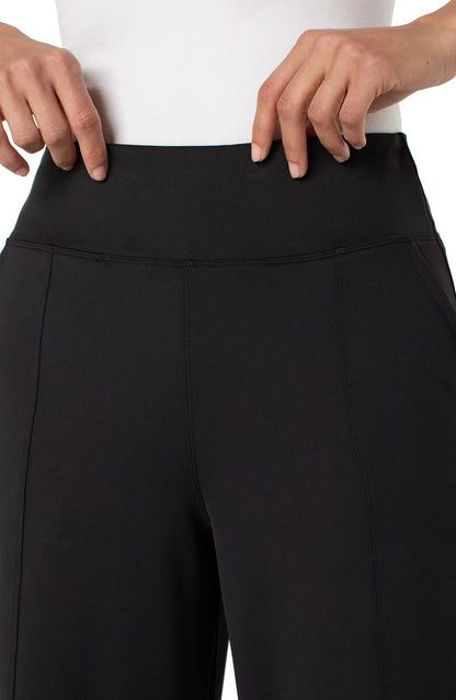 Wide Leg Tech Pant 28"Inseam BOTTOMS LIVERPOOL 