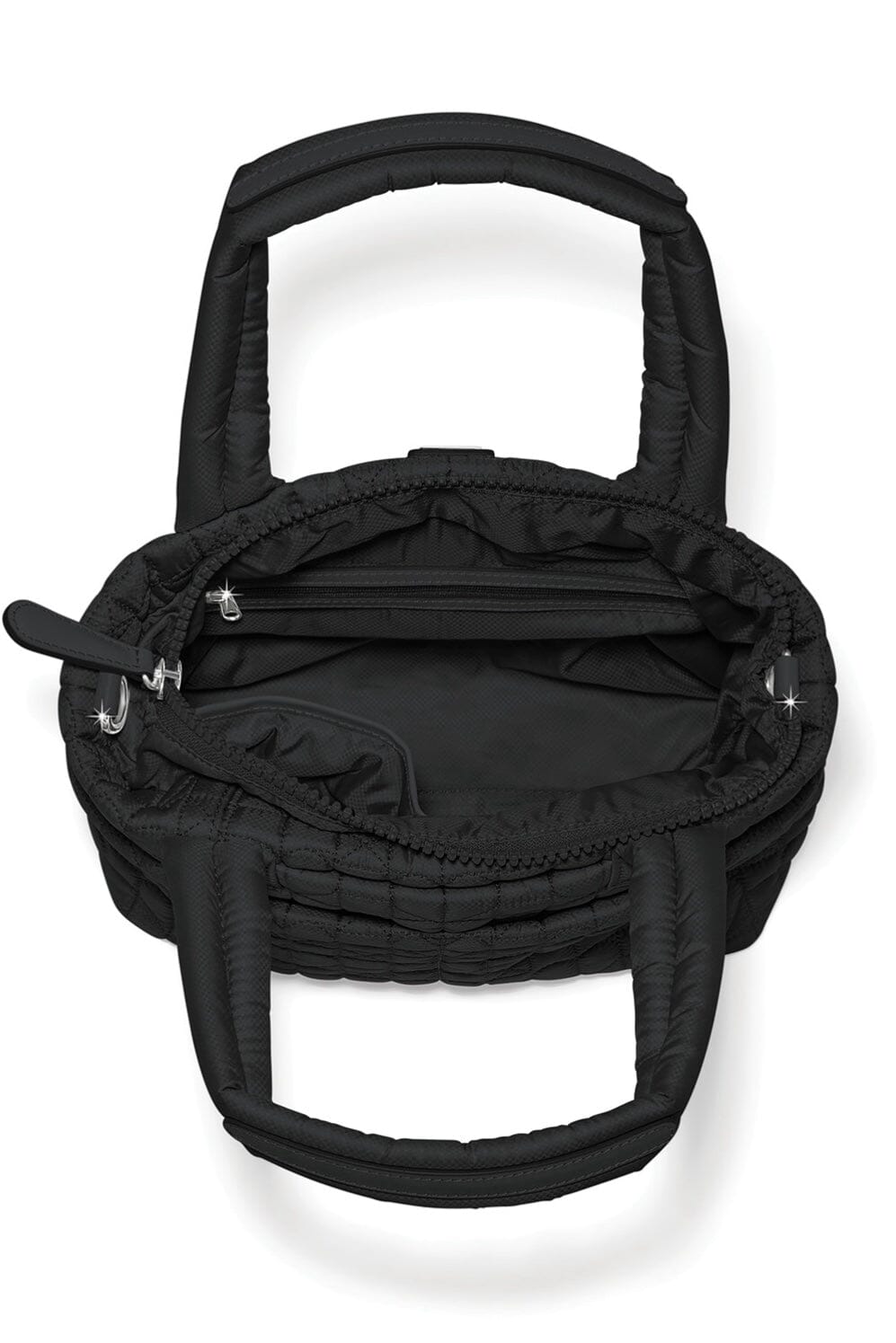 Black Adrienne Small Tote BHANDBAGS Brighton Collectables 