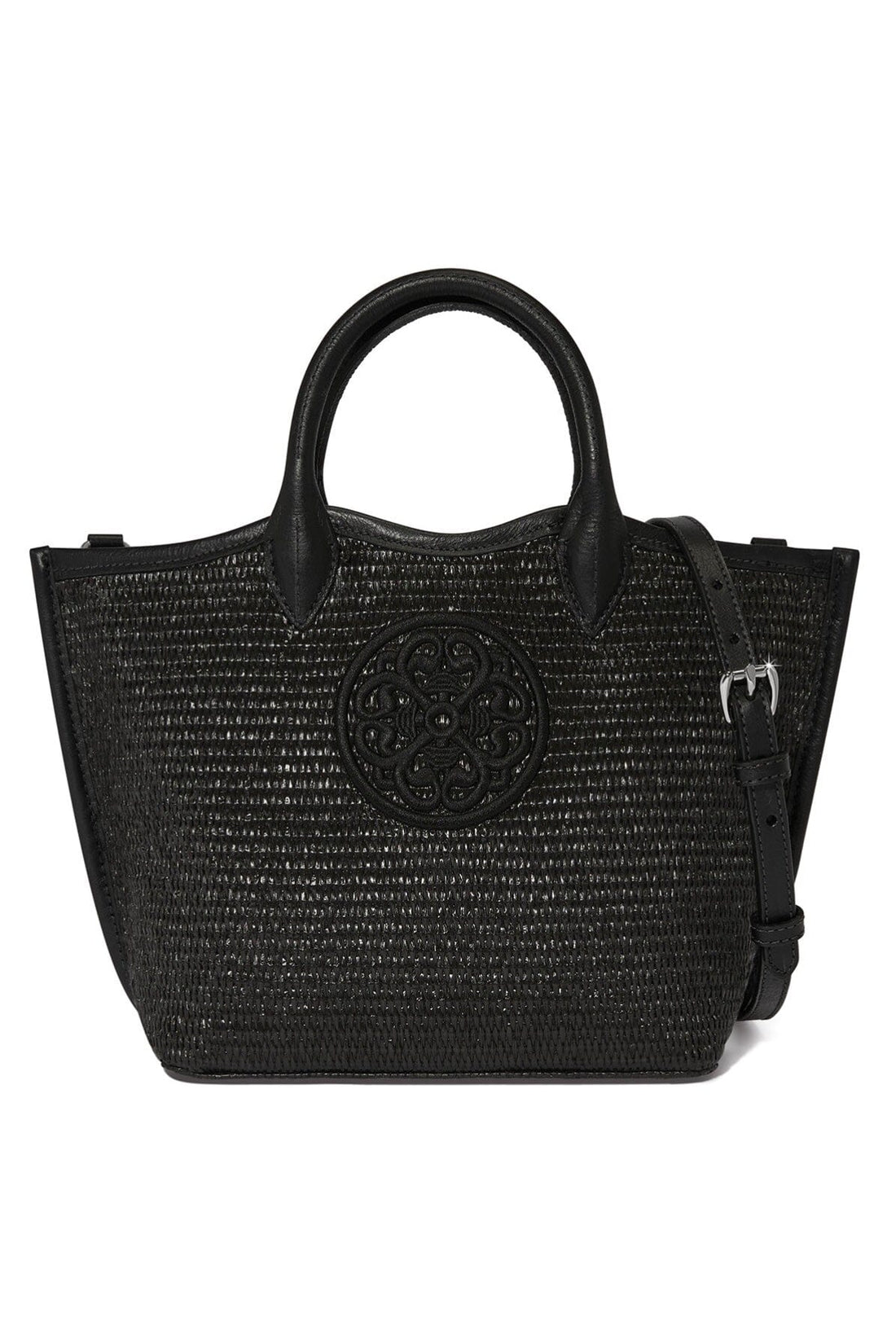 Biancca Medium Straw Tote BHANDBAGS Brighton Collectables