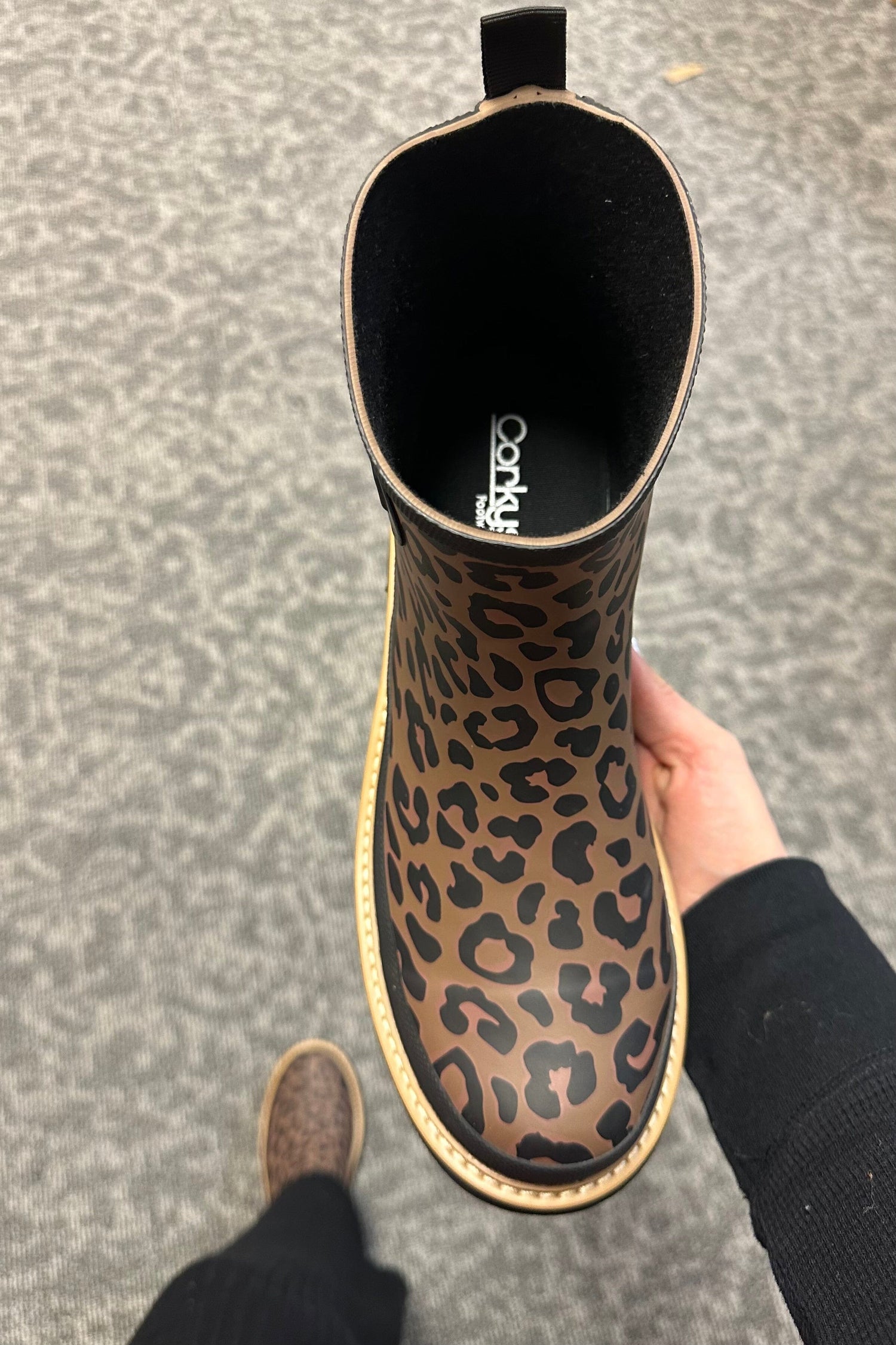 Drip Rain Boots SHOES CORKYS 