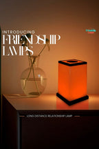 Modern Friendship Lamp GIFT/OTHER:~~Unassigned~~ FRIENDSHIPLAMPS 