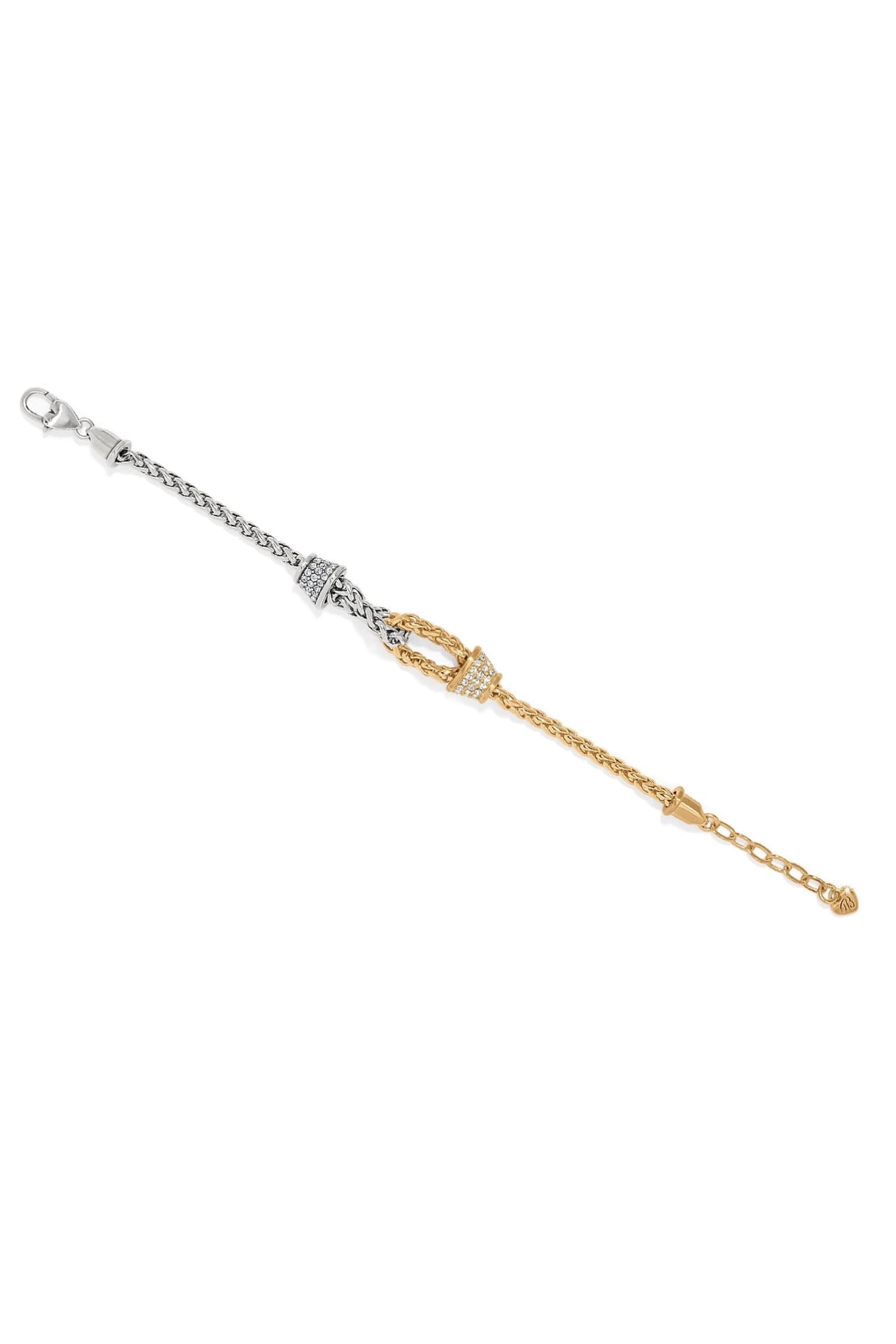 Meridian Venus Two Tone Bracelet BJEWELRY Brighton Collectables 
