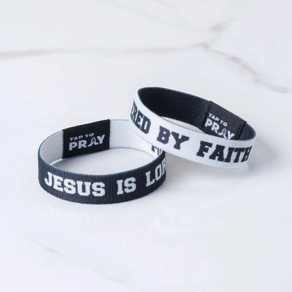 Jesus Is Lord Wristband S GIFT/OTHER VERSIBLE 