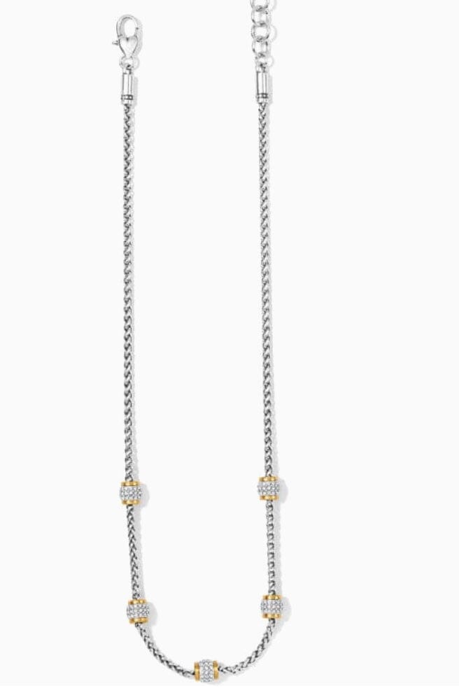 Meridian Petite Short Necklace BJEWELRY Brighton Collectables 