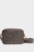 Leopard Aver Small Crossbody Bag HANDBAGS KATIE LOXTON 
