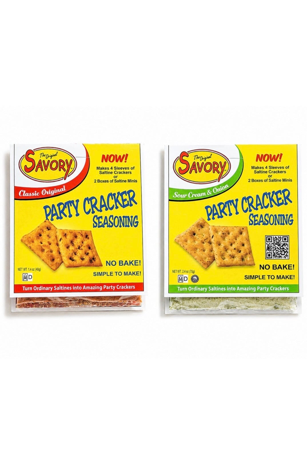 Original Classic Cracker Seasonings GIFT/OTHER The Original Savory