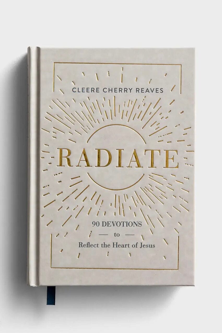 Radiate 90 Devotions GIFT/OTHER DAYSPRING 