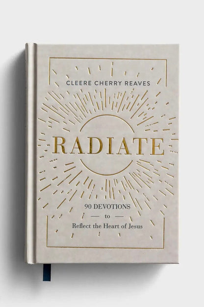 Radiate 90 Devotions GIFT/OTHER DAYSPRING 