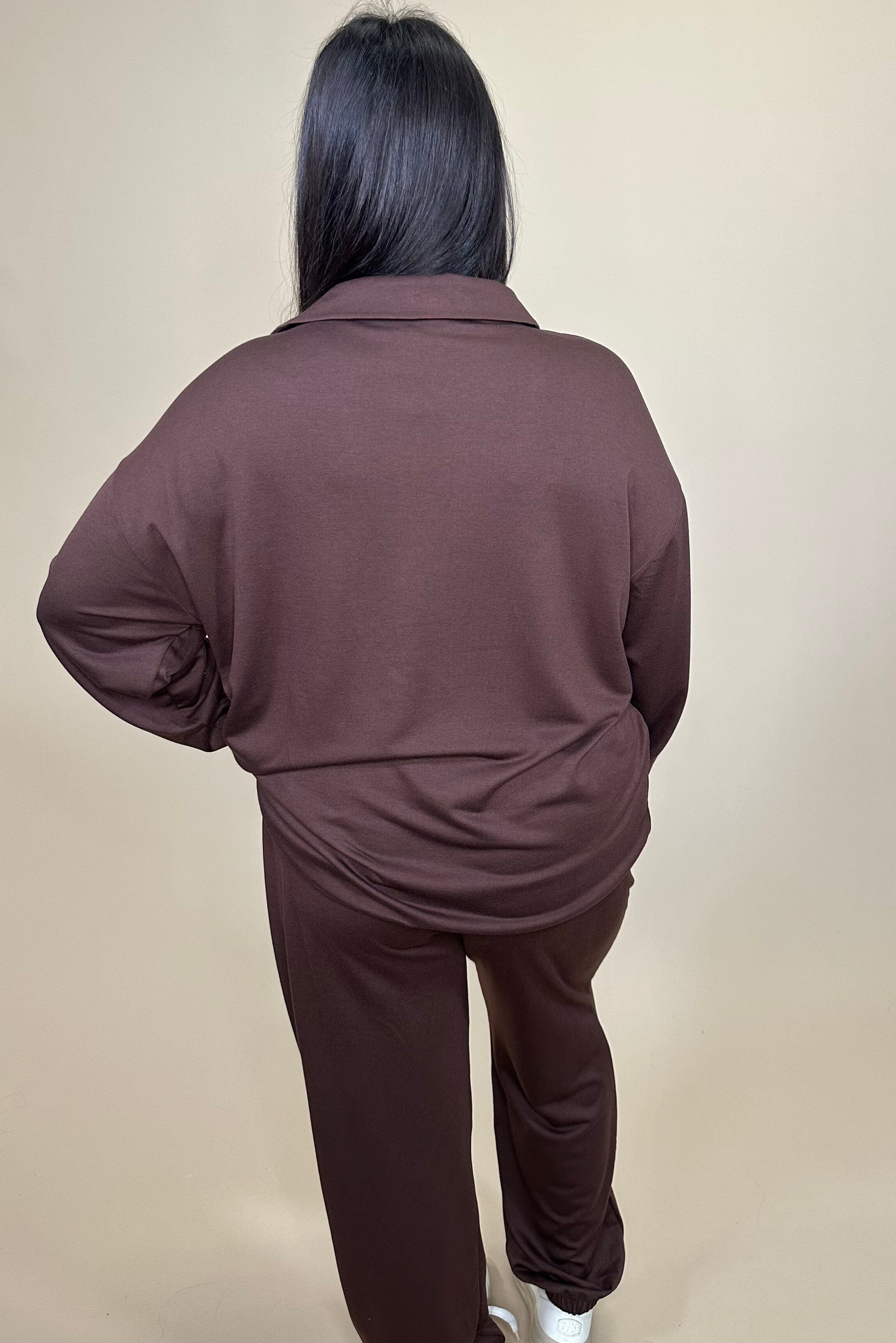 Travel Set w/Top &amp; Bottom JRTOP CASUAL TOP DEAR SCARLETT 