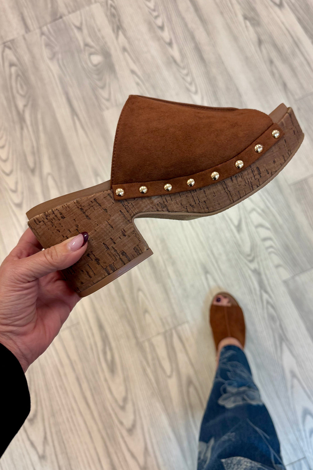Gaslight Shoe SHOES CORKYS 