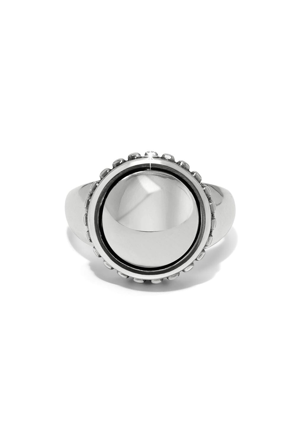 Pretty Tough Bold Stud Ring BRING Brighton Collectables 