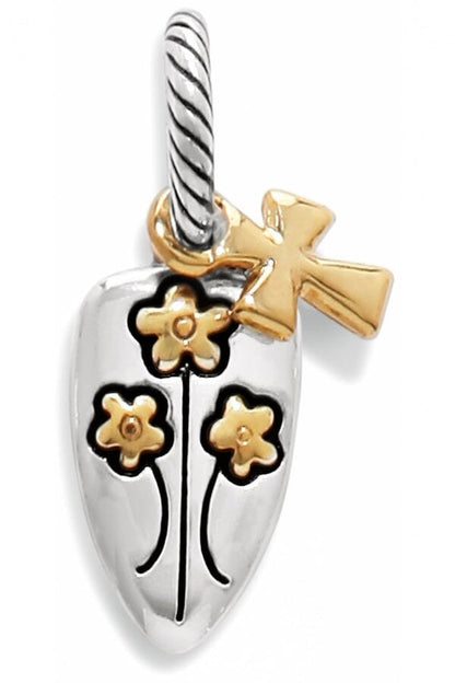 Shield Charm BCHARM Brighton Collectables 