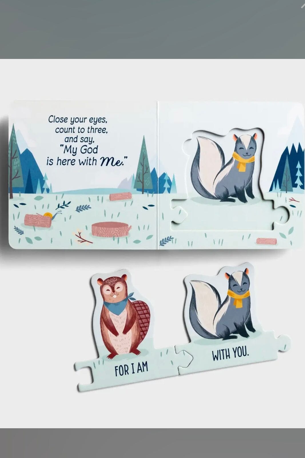 How To Have Courage Puzzle Book GIFT/OTHER DAYSPRING 