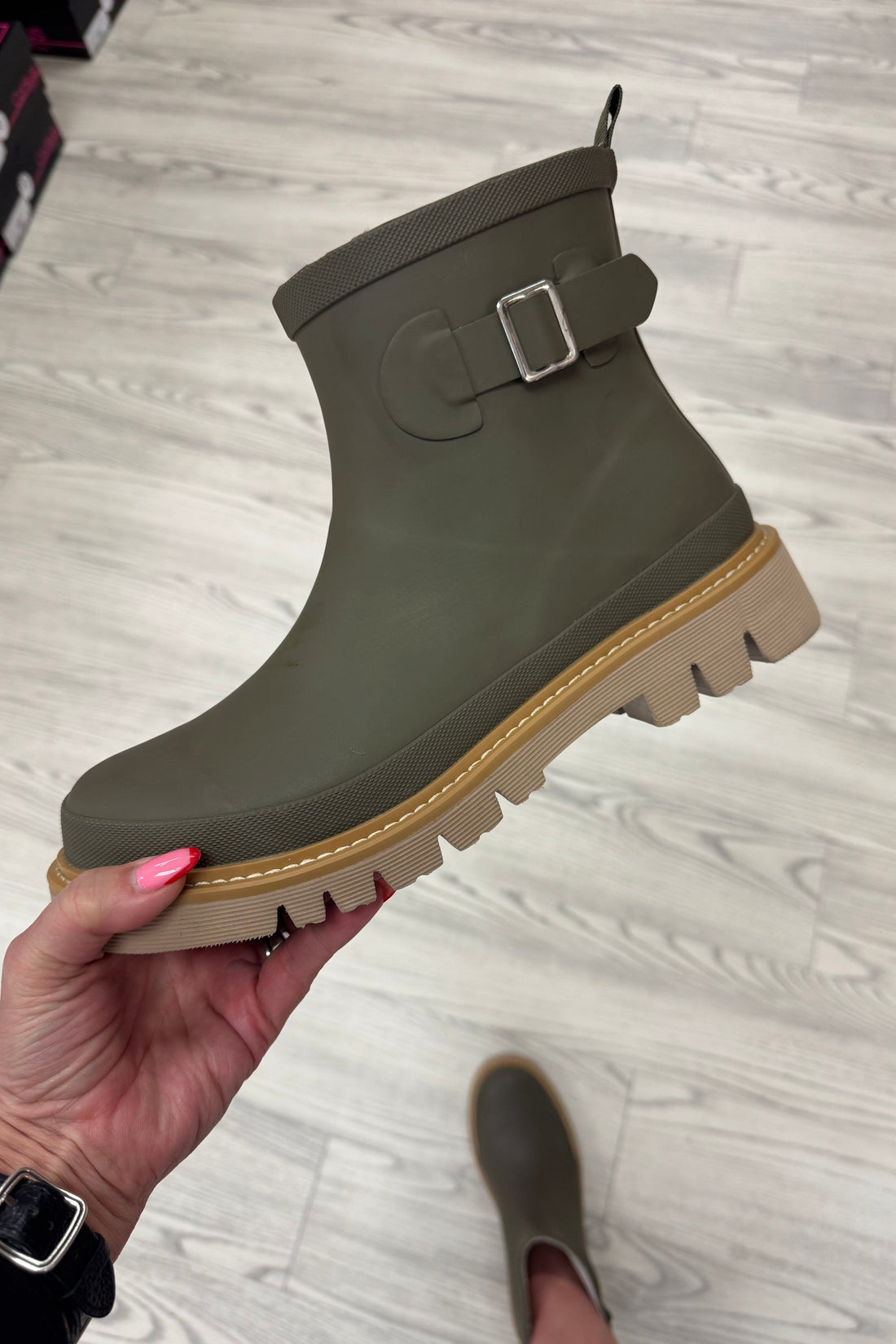 Drip Boot SHOES CORKYS 