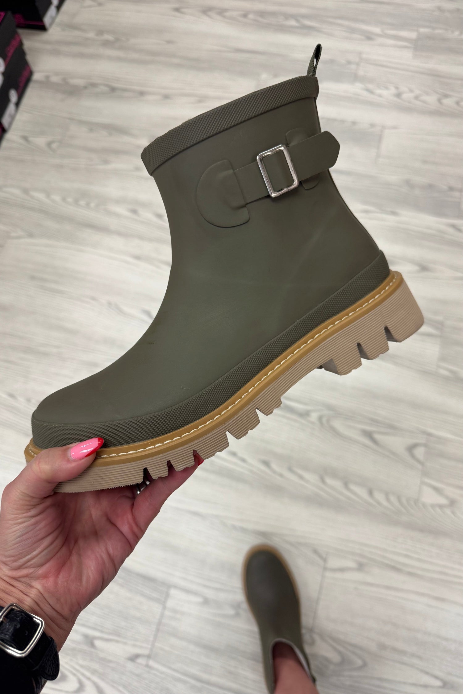 Drip Boot SHOES CORKYS 
