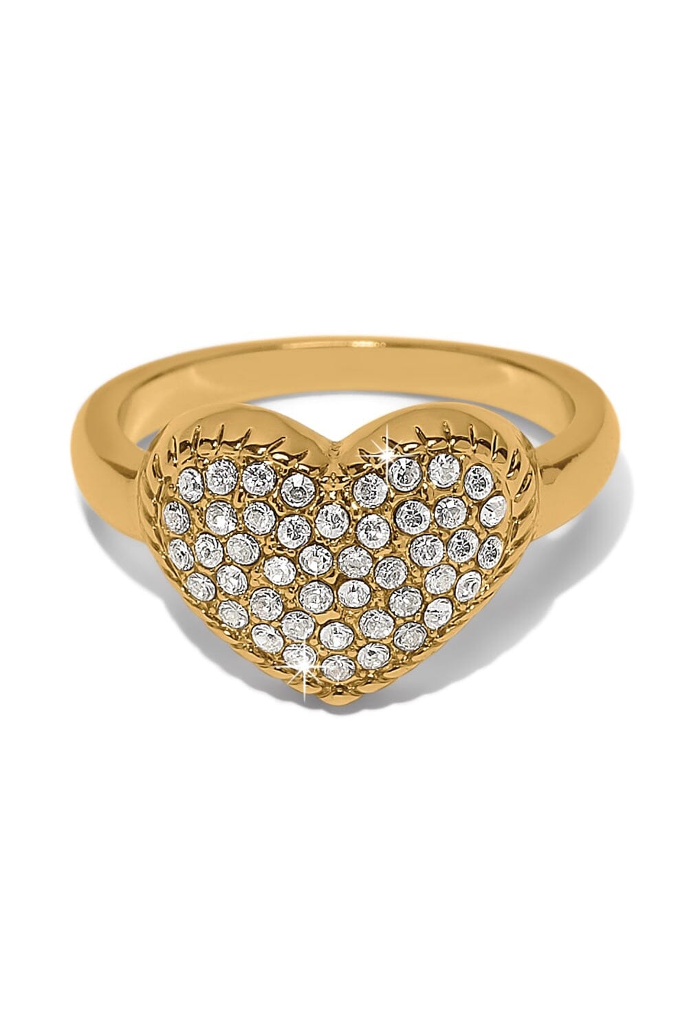 Illumina Celeste Heart Ring BRING Brighton Collectables 7 