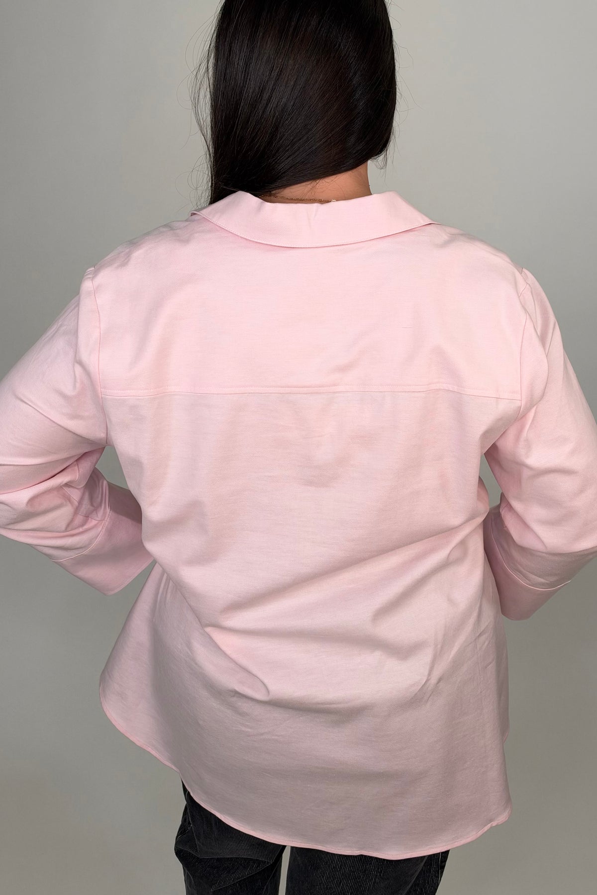 "The One" Perfect Travel Shirt
