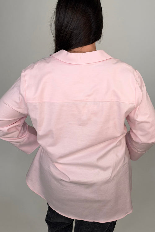 "The One" Perfect Travel Shirt
