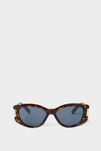 Dark Tortoiseshell Rimini Sunglasses SCARF/HAT/WINTERGOODS KATIE LOXTON 