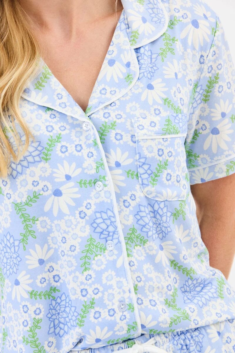 Charlotte Daisy Chain PJ Set UNDER MARYSQUARE 