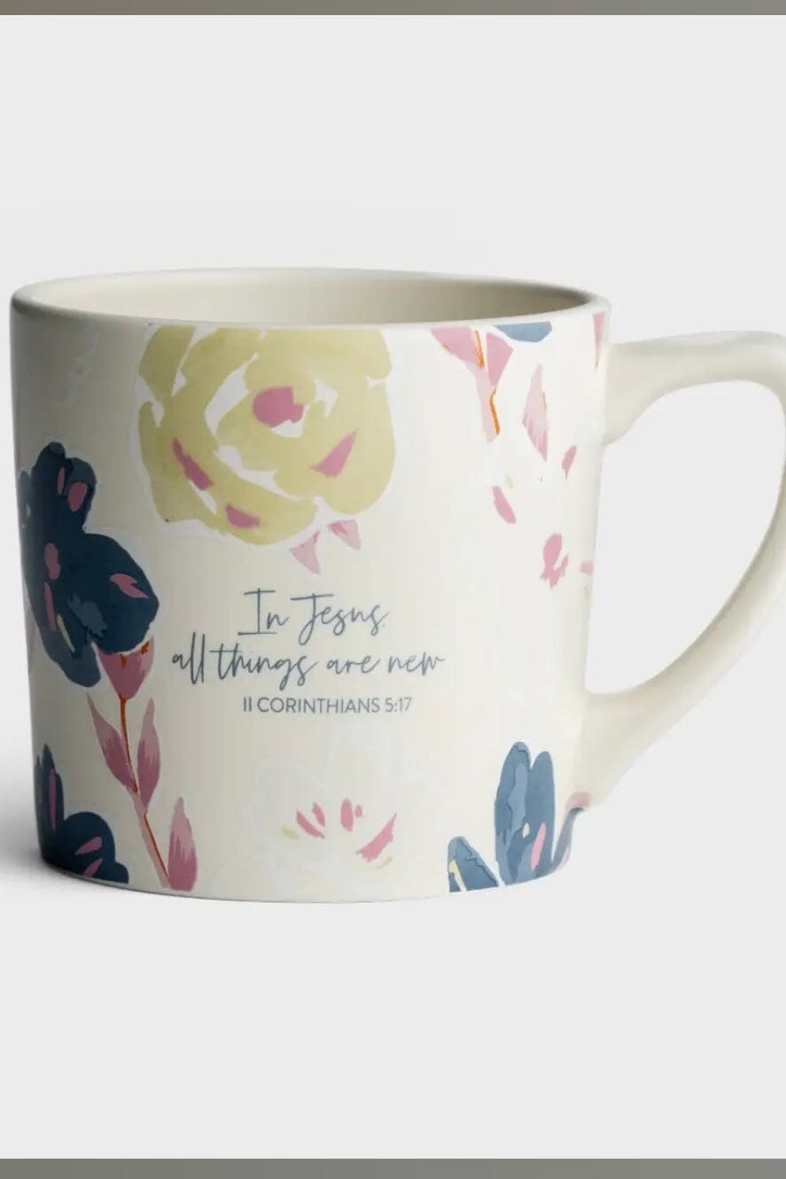 All Things are New Mug GIFT/OTHER DAYSPRING 