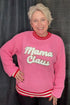 Long Sleeve Mama Claus Knit Sweater MISSY BASIC KNIT SIMPLY SOUTHERN 