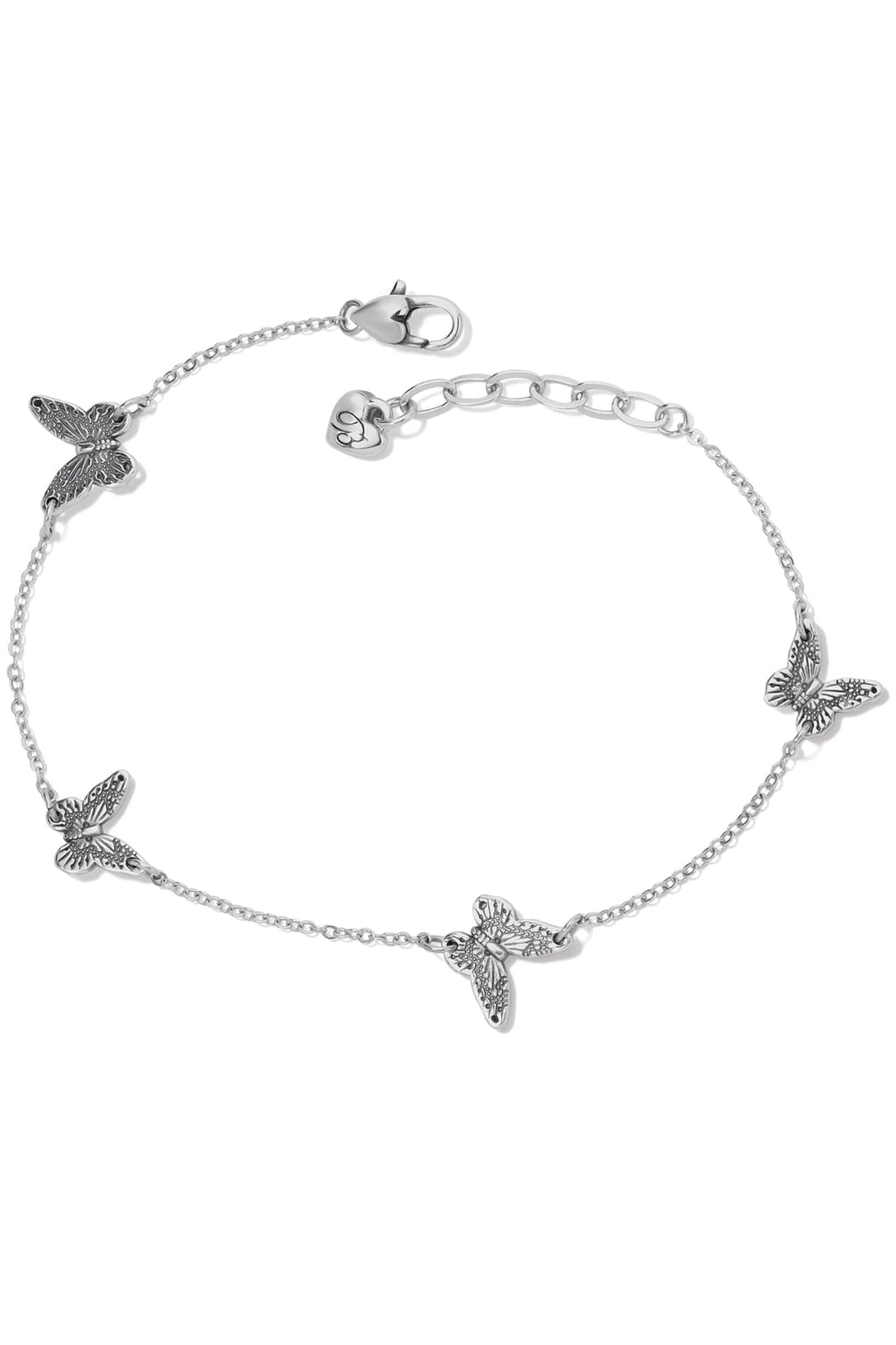 Solstice Butterfly Anklet BJEWELRY Brighton Collectables 